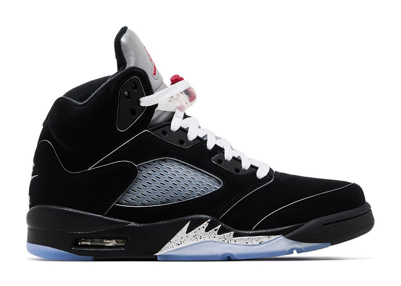 Air Jordan 5 Retro OG Black Metallic Reimagined