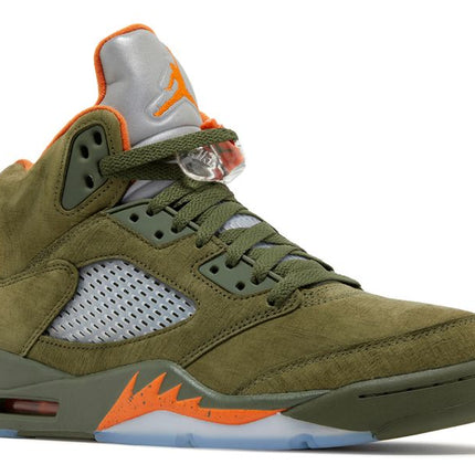 Air Jordan 5 Retro Olive