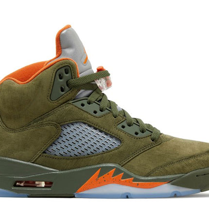 Air Jordan 5 Retro Olive