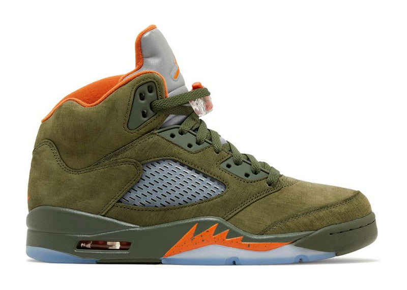 Air Jordan 5 Retro Olive