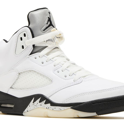 Air Jordan 5 Retro Reverse Metallic