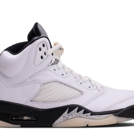 Air Jordan 5 Retro Reverse Metallic