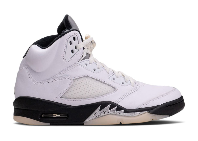 Air Jordan 5 Retro Reverse Metallic