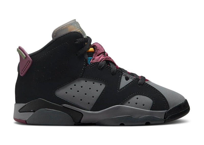 Air Jordan 6 Retro Bordeaux (PS)