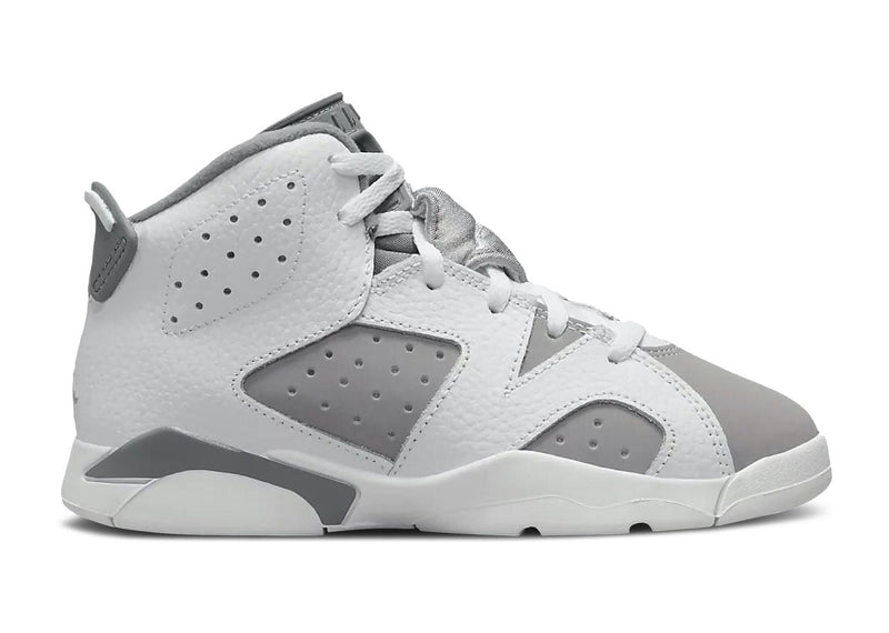 Air Jordan 6 Retro Cool Grey (PS)