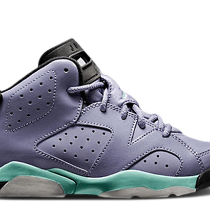 Air Jordan 6 Retro Iron Purple (PS)