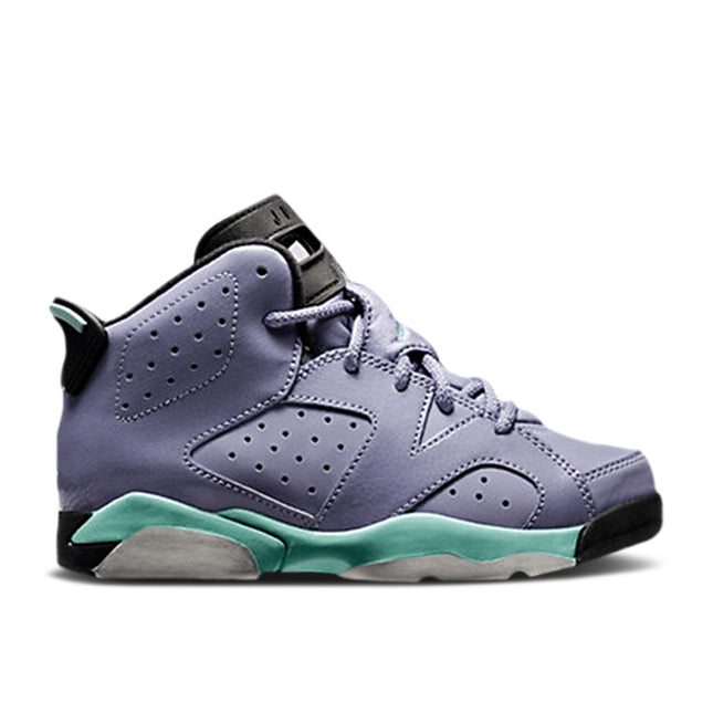 Air Jordan 6 Retro Iron Purple (PS)