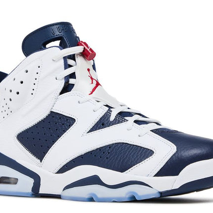 Air Jordan 6 Retro Olímpico