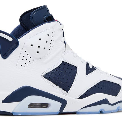 Air Jordan 6 Retro Olímpico