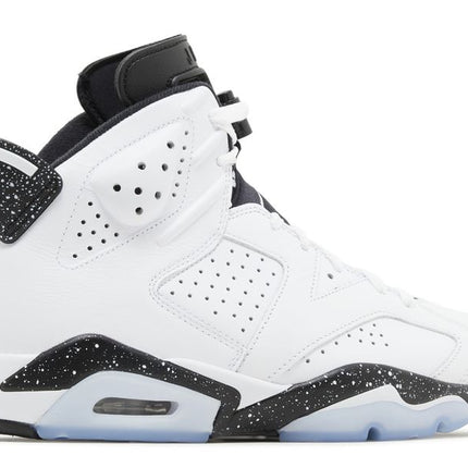 air jordan 6 retro reverso oreo