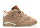 Air Jordan 6 Retro Travis Scott British Khaki (TD)
