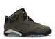 Air Jordan 6 Retro Travis Scott (PS)