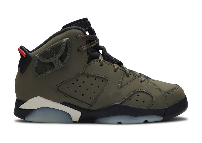 Air Jordan 6 Retro Travis Scott (PS)