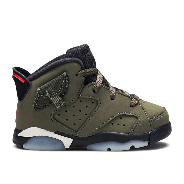 Air Jordan 6 Retro Travis Scott (TD)