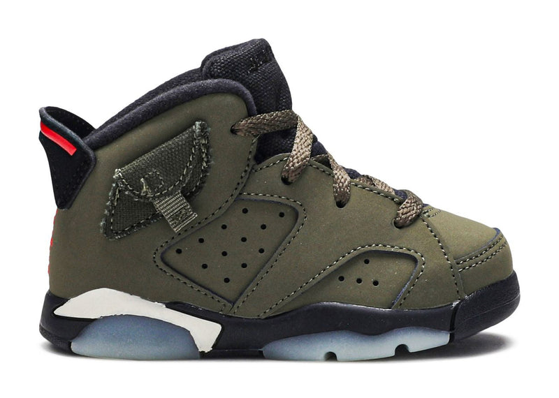 Air Jordan 6 Retro Travis Scott (TD)