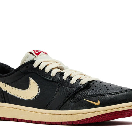 Air Jordan 1 Retro Low OG Nigel Sylvester Better With Time