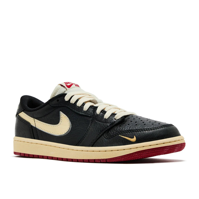 Air Jordan 1 Retro Low OG Nigel Sylvester Better With Time