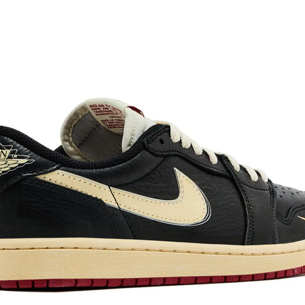 Air Jordan 1 Retro Low OG Nigel Sylvester Better With Time