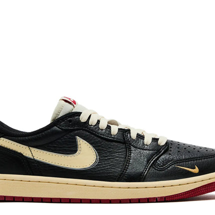 Air Jordan 1 Retro Low OG Nigel Sylvester Better With Time