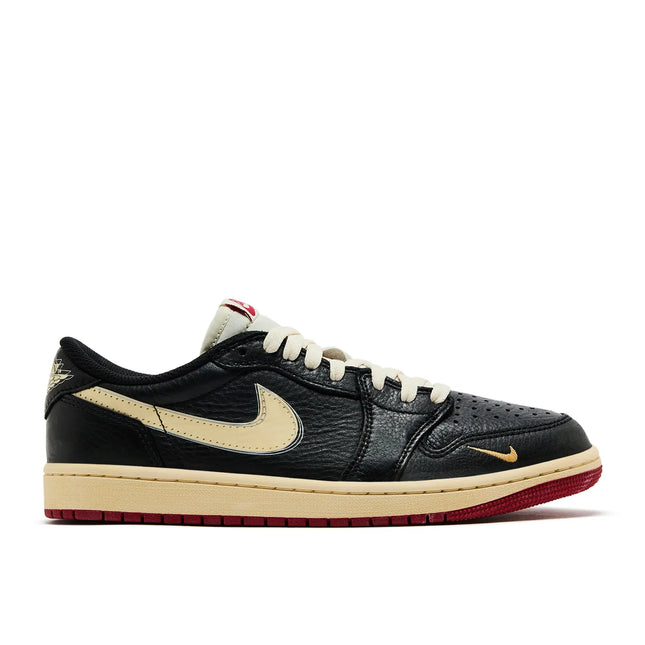 Air Jordan 1 Retro Low OG Nigel Sylvester Better With Time