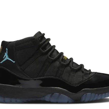 Air Jordan 11 Retro Gamma Blue