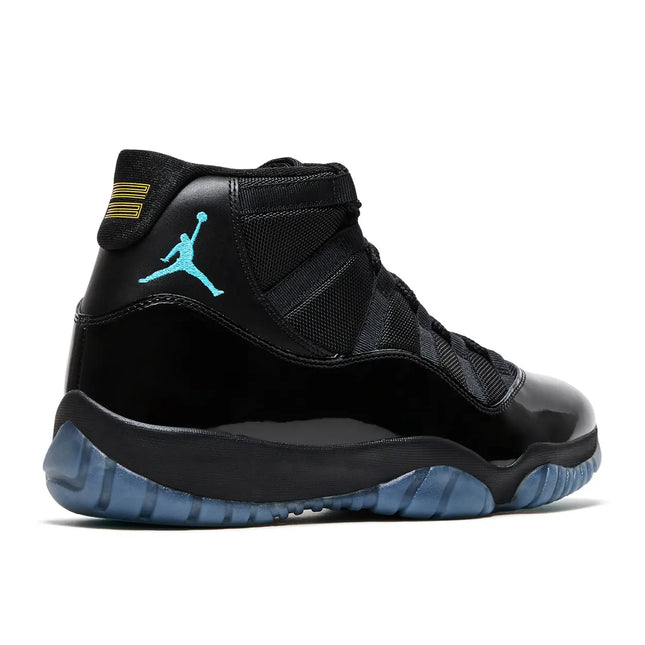 Air Jordan 11 Retro Gamma Blue