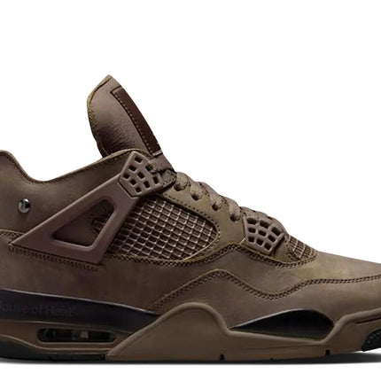 Air Jordan 4 Retro OG SP A Ma Maniére Dark Mocha