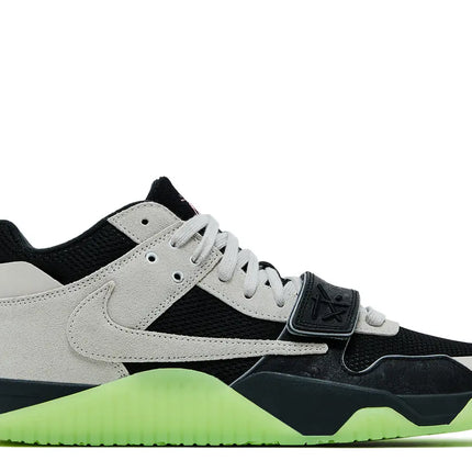 Air Jordan Jumpman Jack TR Travis Scott x Chase B Black Night Silver