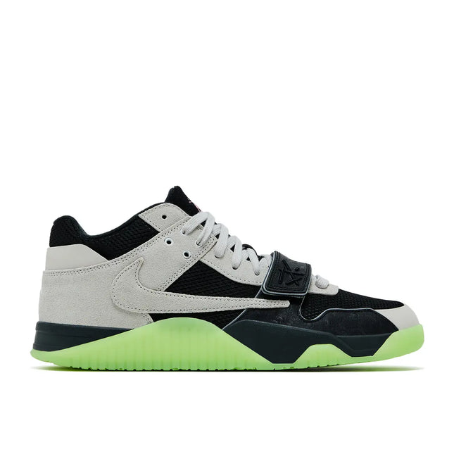 Air Jordan Jumpman Jack TR Travis Scott x Chase B Black Night Silver