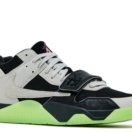 Air Jordan Jumpman Jack TR Travis Scott x Chase B Black Night Silver