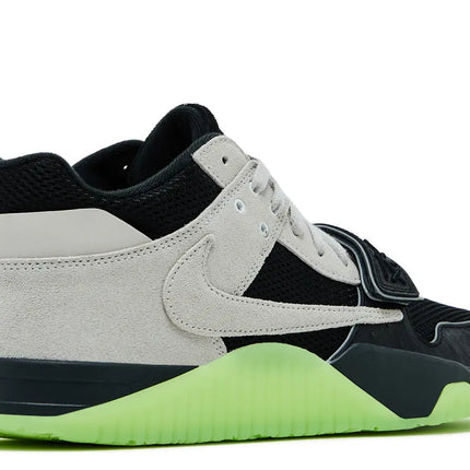 Air Jordan Jumpman Jack TR Travis Scott x Chase B Black Night Silver