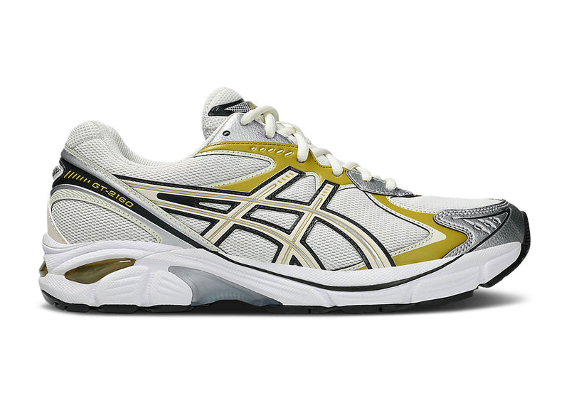 Asics GT-2160 Cream Dark Mustard