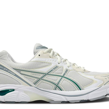 Asics GT-2160 Cream Jasper Green