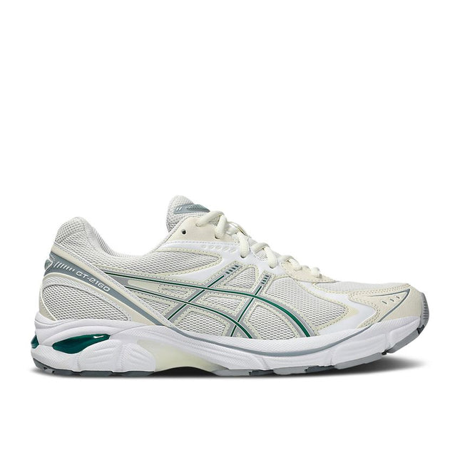 Asics GT-2160 Cream Jasper Green