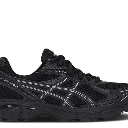 Asics Gel-1130 Negro Plata Pura