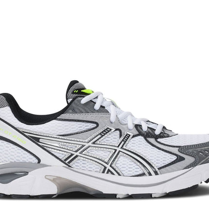 Asics Gel-1130 Negro Plata Pura