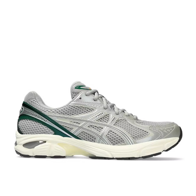 Asics GT-2160 Seal Grey Jewel Green