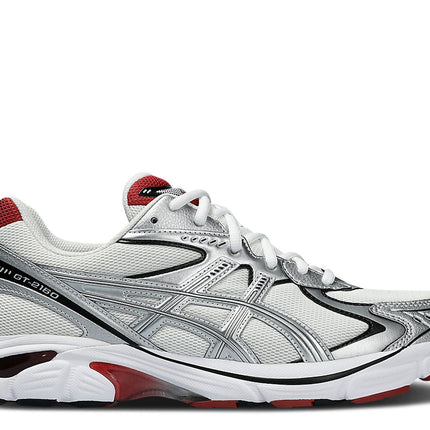 Asics GT-2160 Silver Red