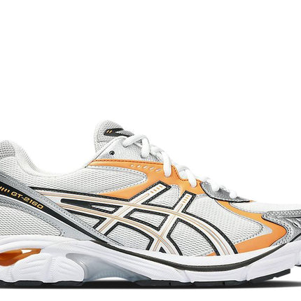 asics gt 2160 white orange lily Asics GT-2160 White Orange Lily – Coproom