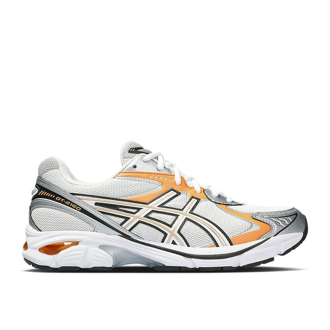 Asics GT-2160 White Orange Lily