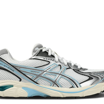 Asics GT-2160 Blanco Plata Pura