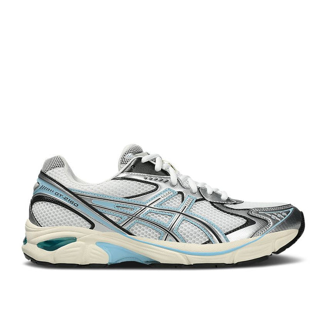 Asics GT-2160 Blanco Plata Pura