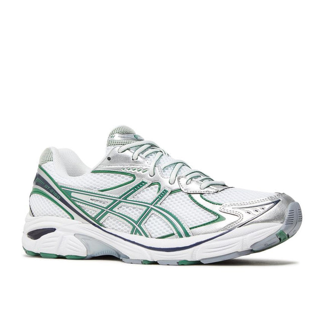 Asics GT-2160 White Shamrock Green