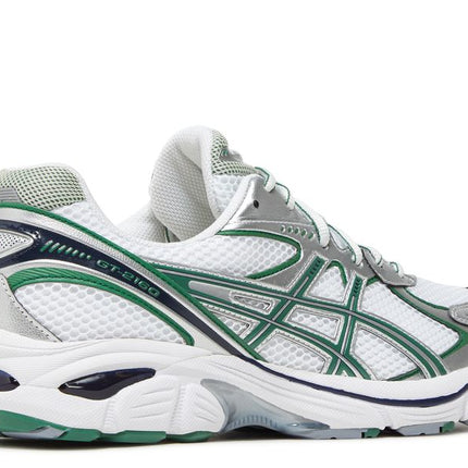 Asics GT-2160 White Shamrock Green