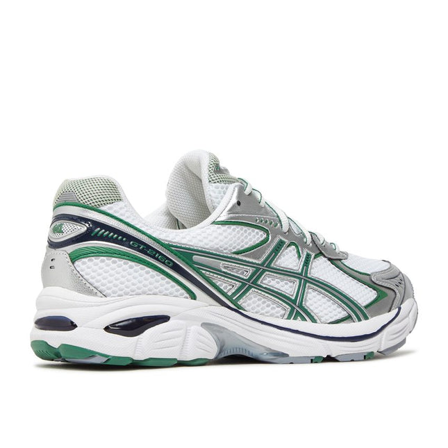 Asics GT-2160 White Shamrock Green