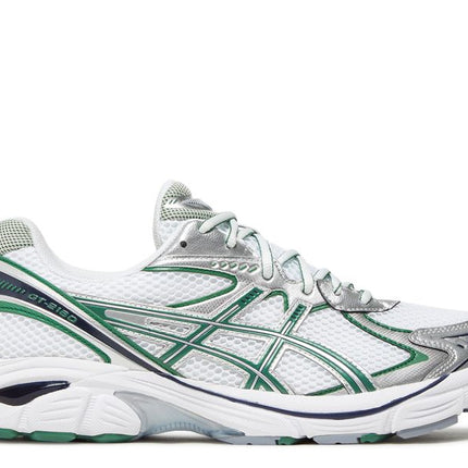 Asics GT-2160 White Shamrock Green