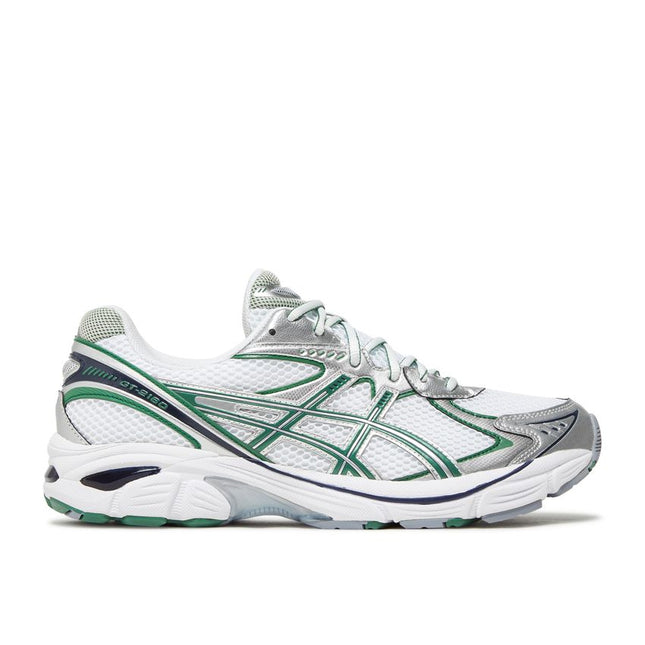 Asics GT-2160 White Shamrock Green