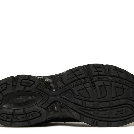 Asics Gel-1130 Black Graphite Gray