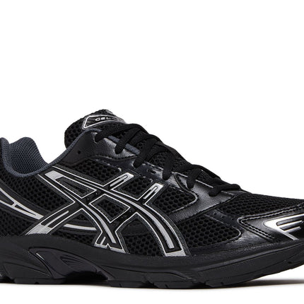 Asics Gel-1130 Negro Plata Pura