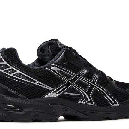 Asics Gel-1130 Negro Plata Pura